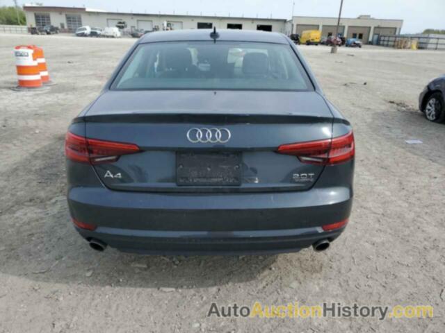 AUDI A4 PREMIUM, WAUANAF46HN011165