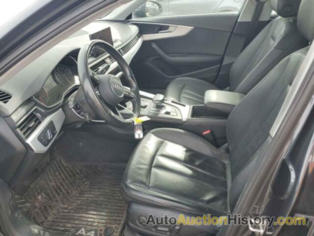 AUDI A4 PREMIUM, WAUANAF46HN011165