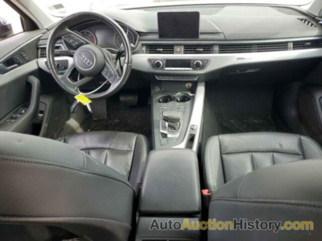 AUDI A4 PREMIUM, WAUANAF46HN011165