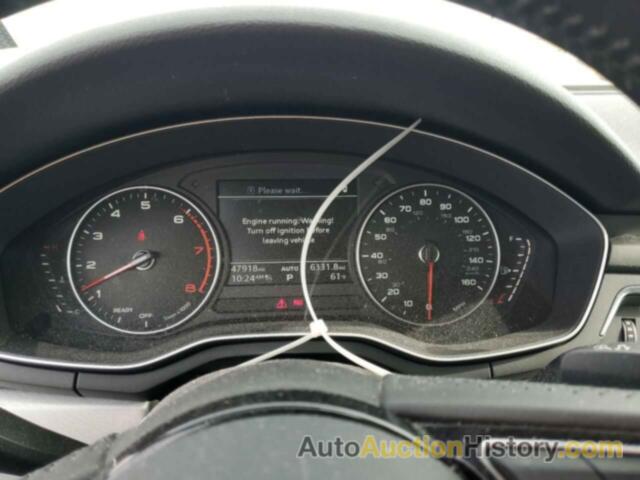 AUDI A4 PREMIUM, WAUANAF46HN011165