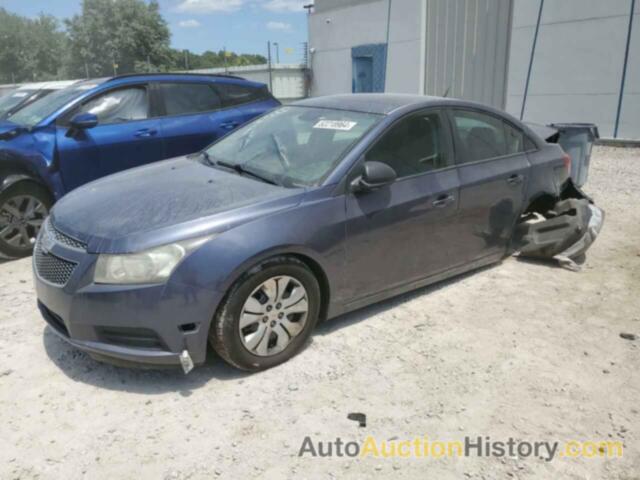 CHEVROLET CRUZE LS, 1G1PA5SH2E7289210