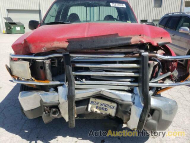 FORD F350 SUPER DUTY, 1FTWX33F6XEC12146