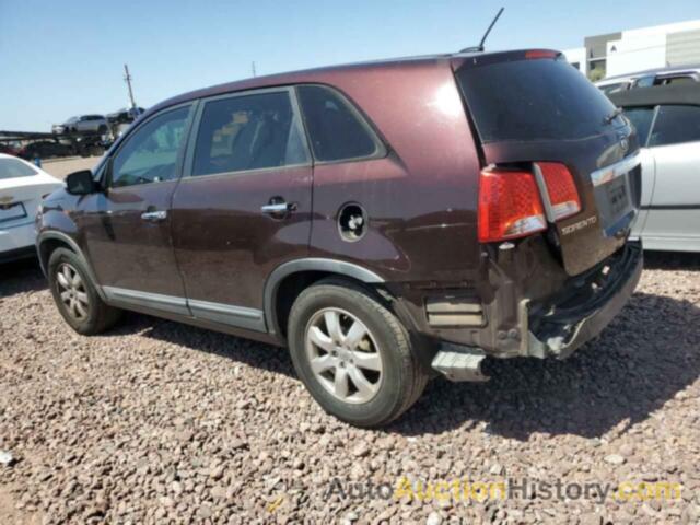 KIA SORENTO BASE, 5XYKT3A11CG230217