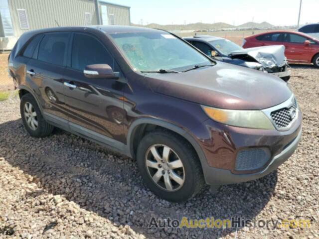 KIA SORENTO BASE, 5XYKT3A11CG230217