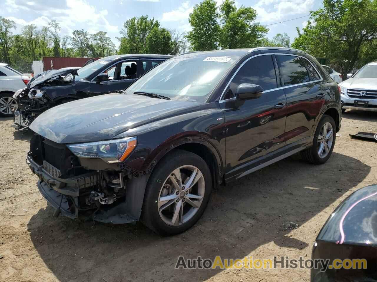 AUDI Q3 PREMIUM S LINE, WA1DECF33L1026140