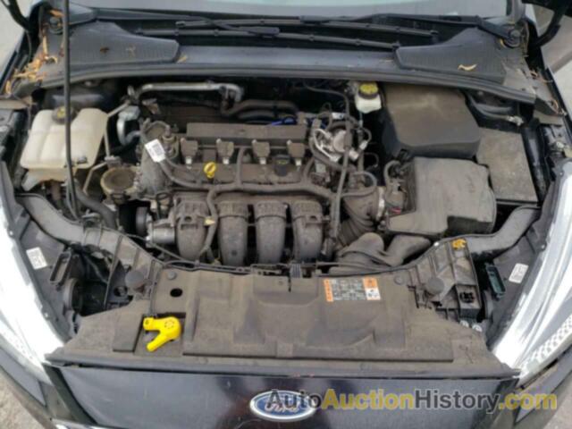 FORD FOCUS S, 1FADP3E2XHL212008