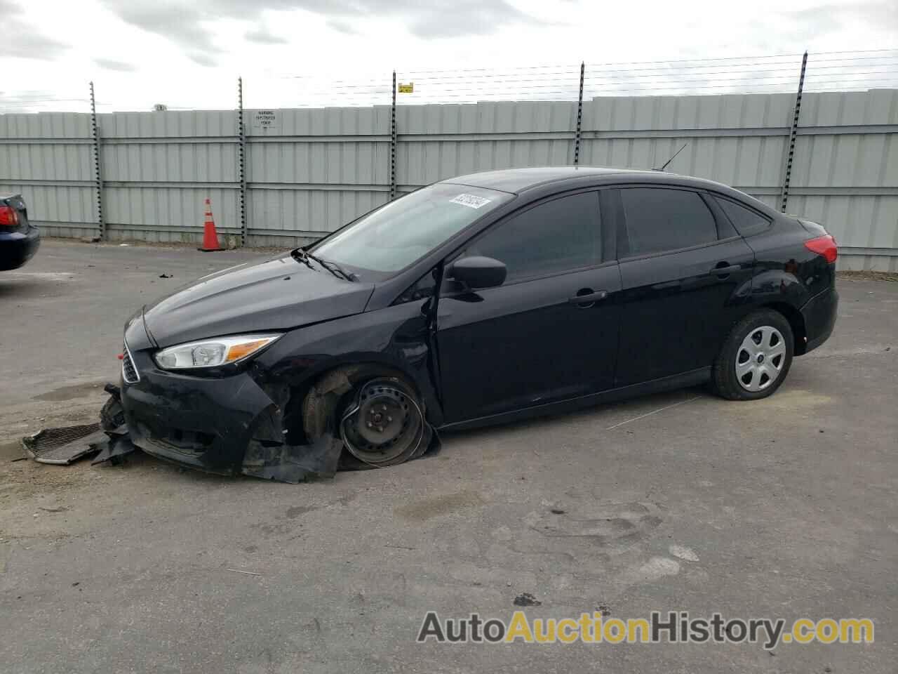 FORD FOCUS S, 1FADP3E2XHL212008