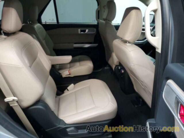 FORD EXPLORER LIMITED, 1FMSK7FH5PGA05779