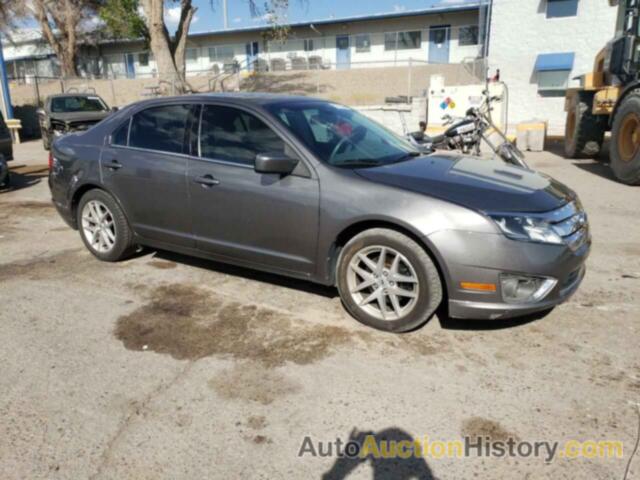 FORD FUSION SEL, 3FAHP0JA8CR334857