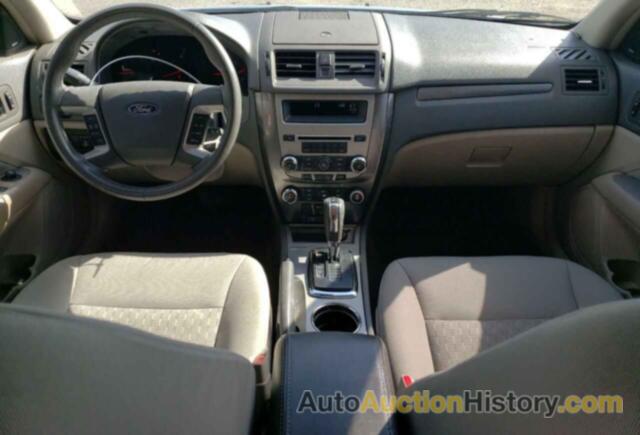 FORD FUSION SEL, 3FAHP0JA8CR334857