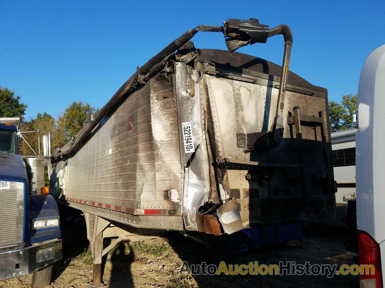 2014 WILSON HOPPER, 1W14412A5E2263507