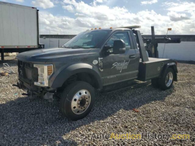 FORD F450 SUPER DUTY, 1FDUF4GTXJEC71297