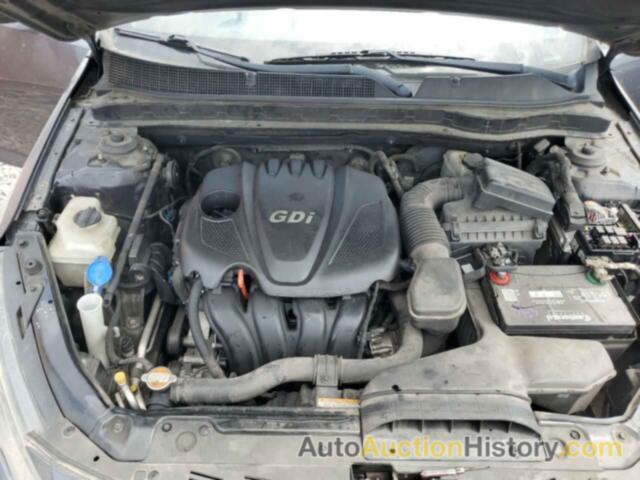 KIA OPTIMA LX, KNAGM4A74B5073235