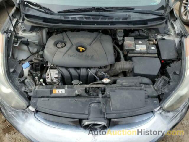 HYUNDAI ELANTRA GLS, 5NPDH4AEXDH364026