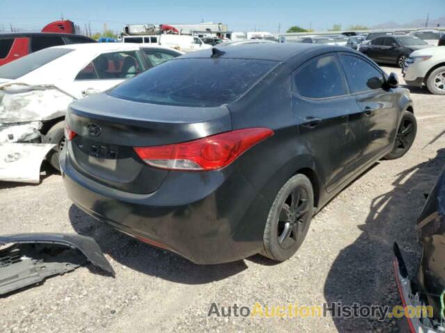 HYUNDAI ELANTRA GLS, 5NPDH4AEXDH364026