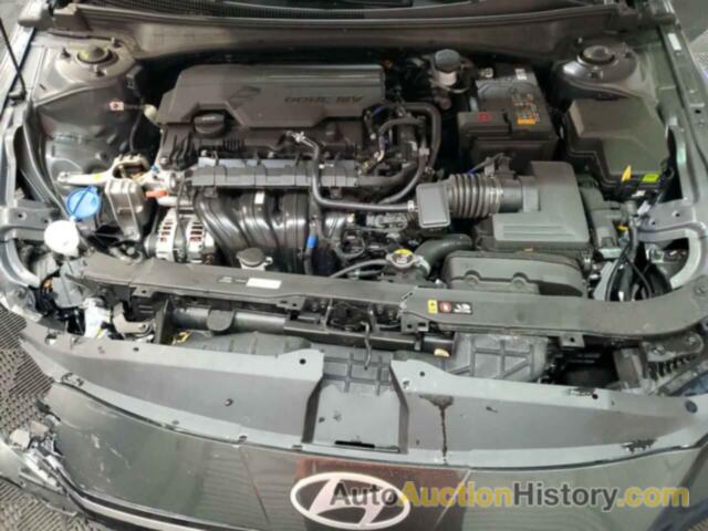 HYUNDAI ELANTRA LIMITED, KMHLP4DG3RU647470