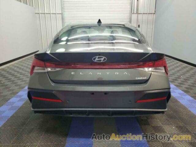 HYUNDAI ELANTRA LIMITED, KMHLP4DG3RU647470