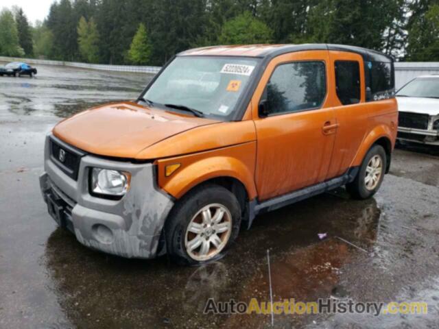 HONDA ELEMENT EX, 5J6YH17756L010917