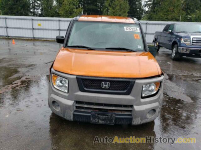 HONDA ELEMENT EX, 5J6YH17756L010917