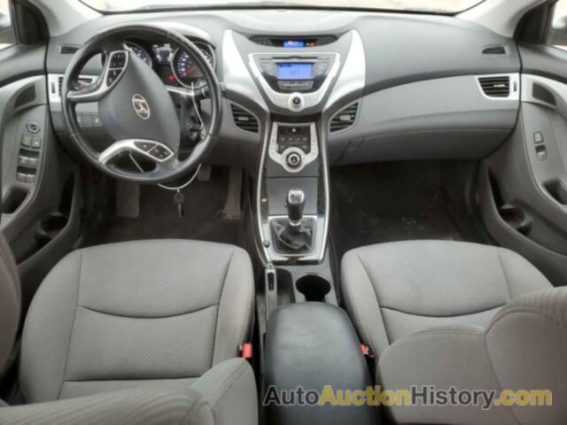 HYUNDAI ELANTRA GLS, 5NPDH4AE4CH113680