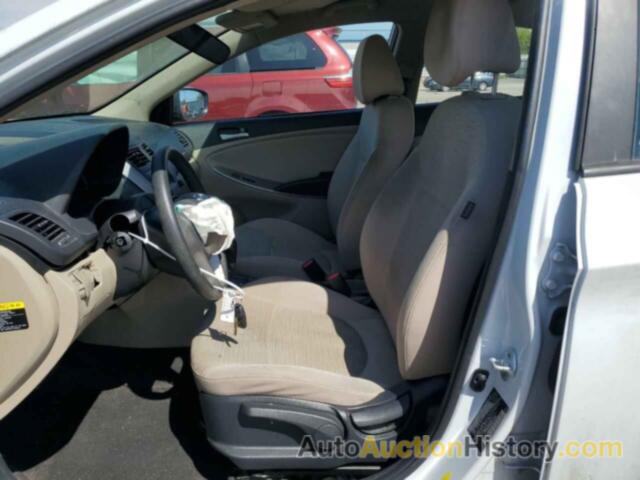 HYUNDAI ACCENT SE, KMHCT4AE0HU363243