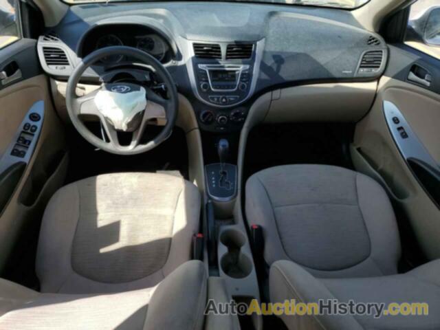 HYUNDAI ACCENT SE, KMHCT4AE0HU363243