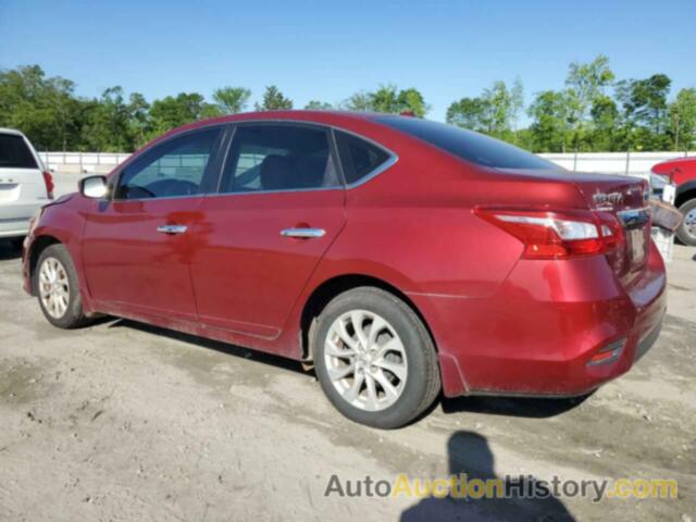 NISSAN SENTRA S, 3N1AB7AP0JY347308