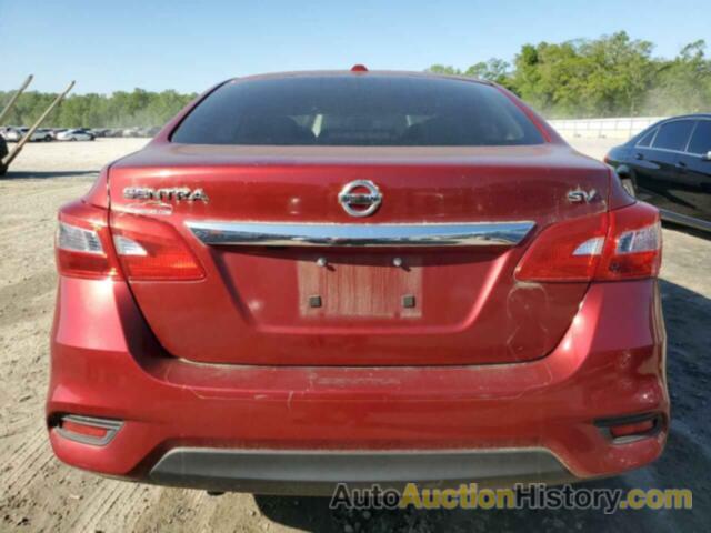 NISSAN SENTRA S, 3N1AB7AP0JY347308