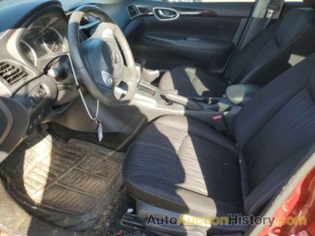 NISSAN SENTRA S, 3N1AB7AP0JY347308