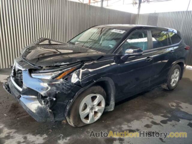 TOYOTA HIGHLANDER L, 5TDKDRBH3PS520284