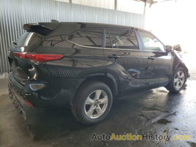 TOYOTA HIGHLANDER L, 5TDKDRBH3PS520284