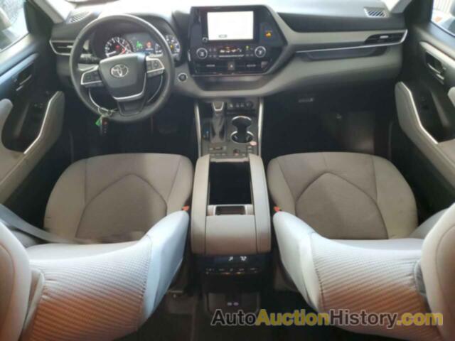 TOYOTA HIGHLANDER L, 5TDKDRBH3PS520284