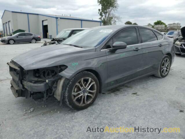 FORD FUSION S, 3FA6P0G75HR221247