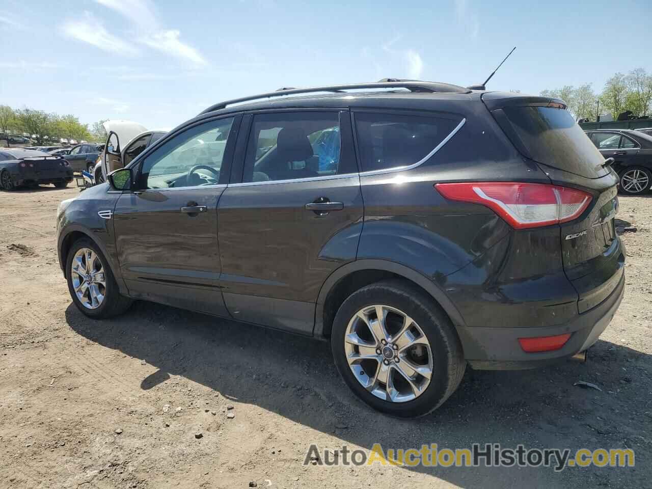 FORD ESCAPE SEL, 1FMCU9HX7DUA33403