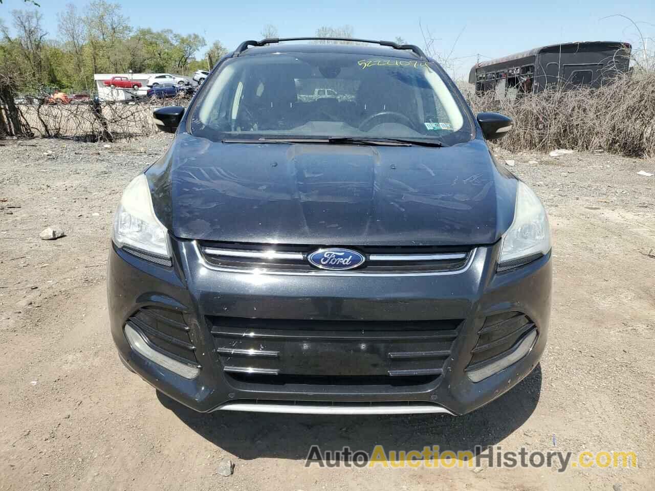 FORD ESCAPE SEL, 1FMCU9HX7DUA33403