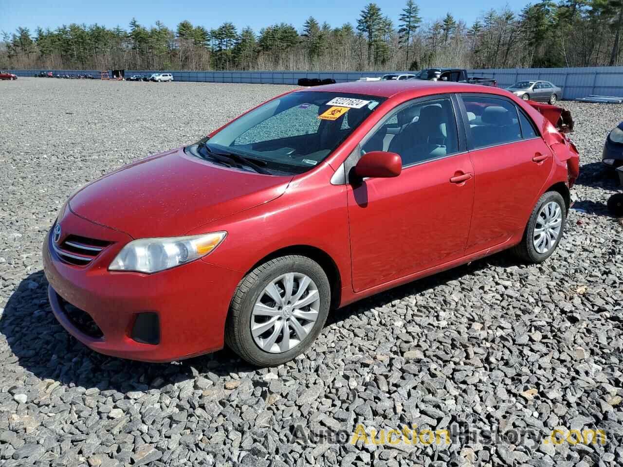 TOYOTA COROLLA BASE, 2T1BU4EE6DC051944