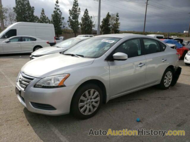 NISSAN SENTRA S, 3N1AB7APXFY224235