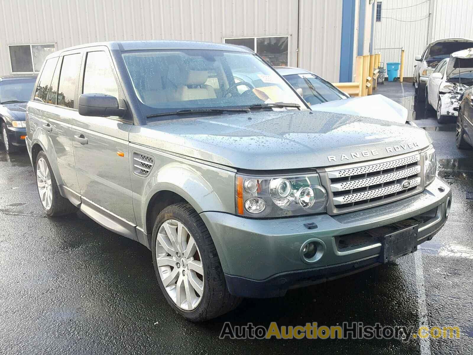 2006 LAND ROVER RANGE ROVER SPORT SUPERCHARGED, SALSH23476A949570