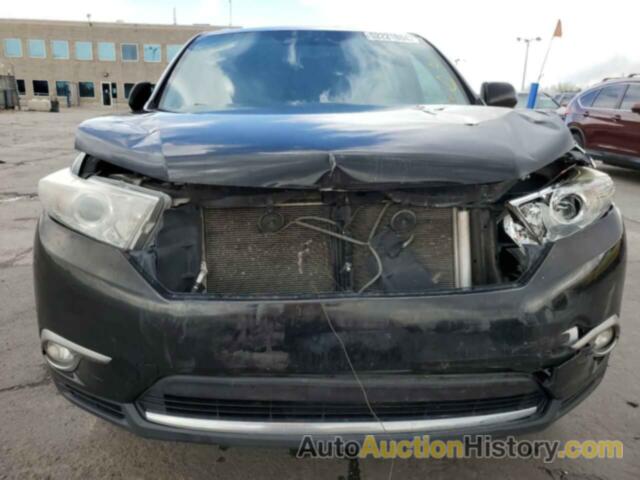 TOYOTA HIGHLANDER LIMITED, 5TDYK3EH7DS130373