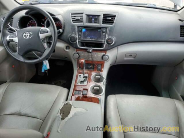 TOYOTA HIGHLANDER LIMITED, 5TDYK3EH7DS130373