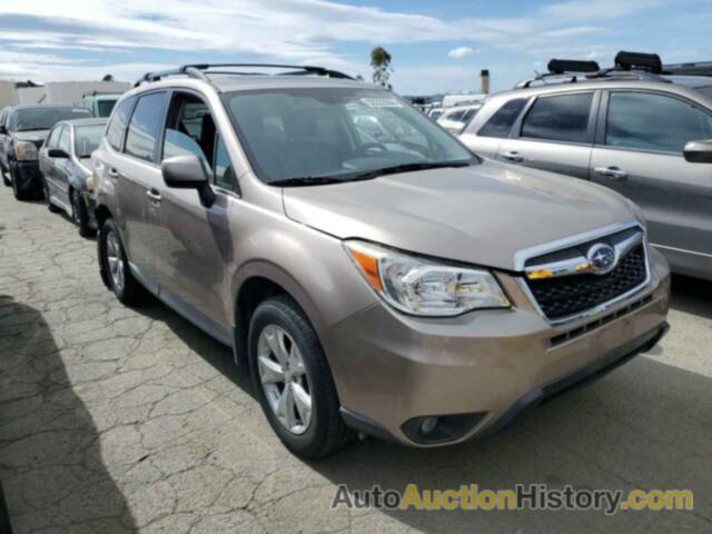 SUBARU FORESTER 2.5I LIMITED, JF2SJARC7GH523702