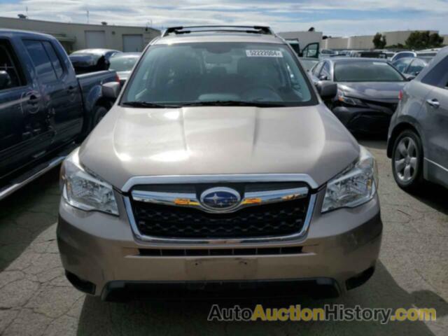 SUBARU FORESTER 2.5I LIMITED, JF2SJARC7GH523702