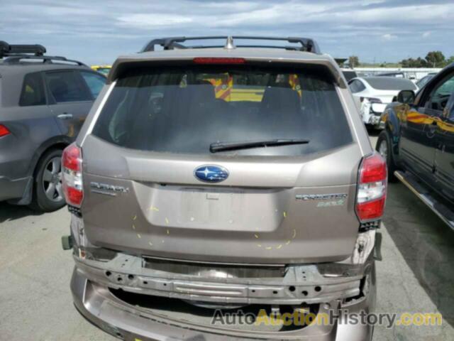 SUBARU FORESTER 2.5I LIMITED, JF2SJARC7GH523702