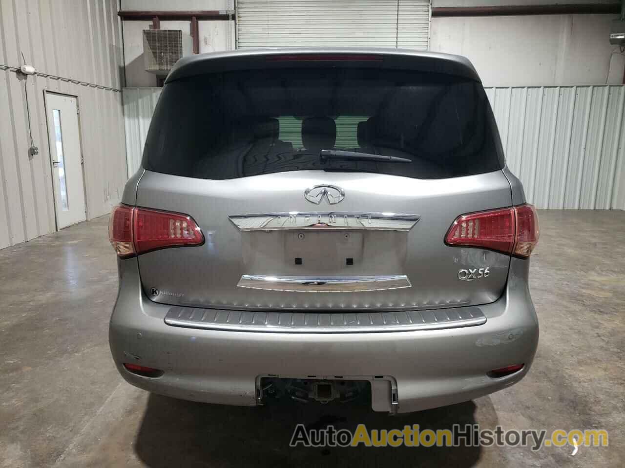 INFINITI QX56, JN8AZ2ND6C9715452