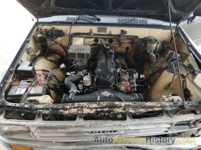 TOYOTA ALL OTHER 1/2 TON RN50, JT4RN50R9J0327860