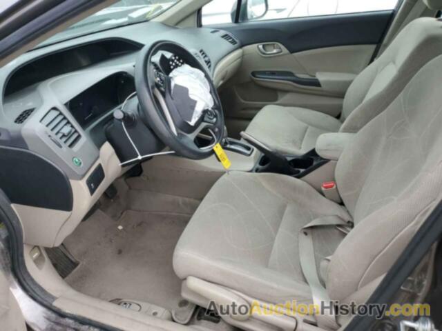 HONDA CIVIC LX, 19XFB2F51CE305389