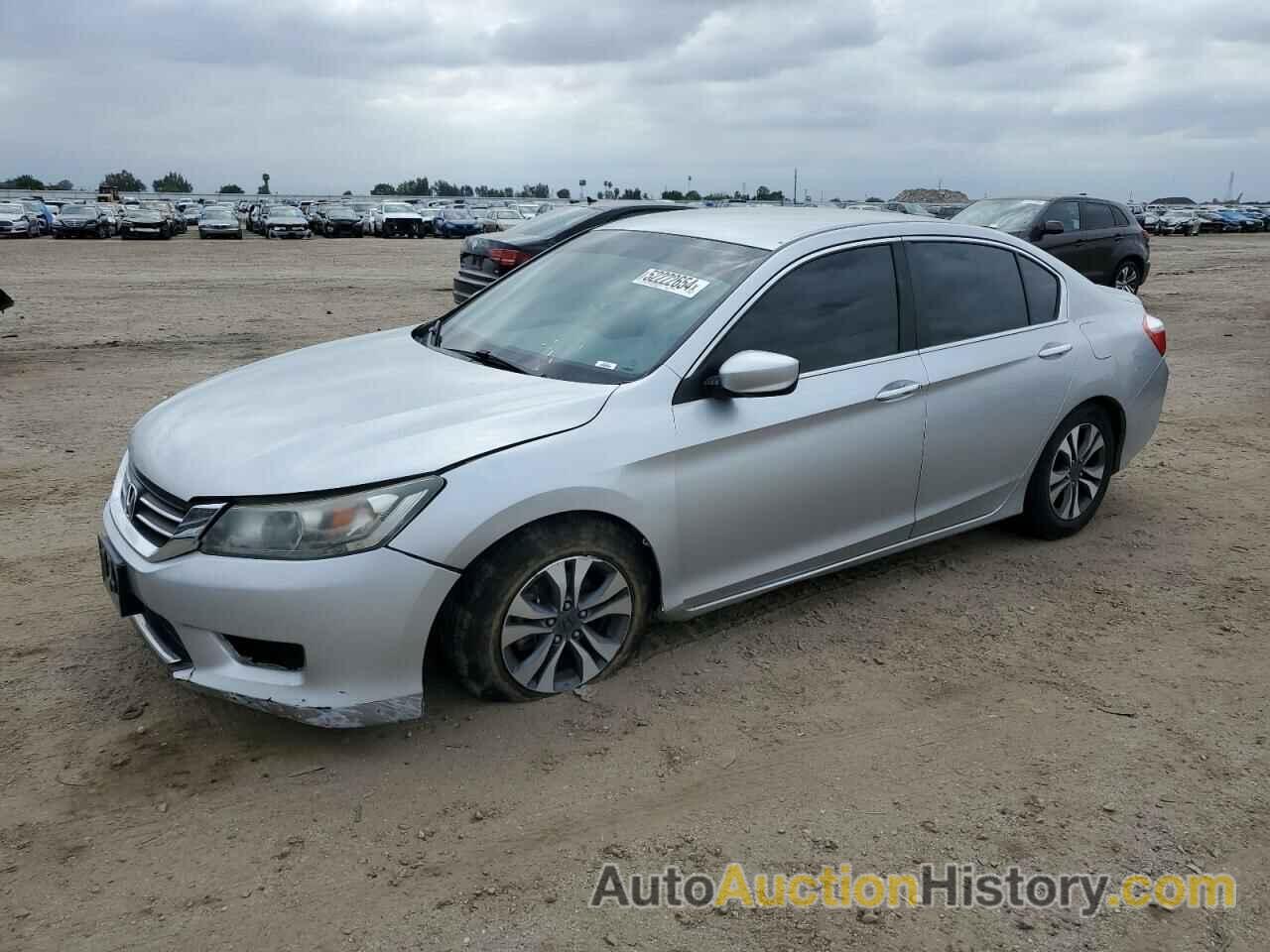 HONDA ACCORD LX, 1HGCR2F35DA069543