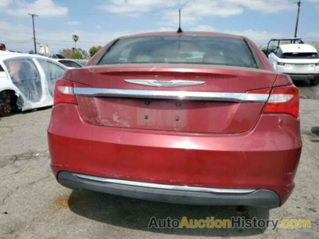 CHRYSLER 200 TOURING, 1C3CCBBB3CN126752