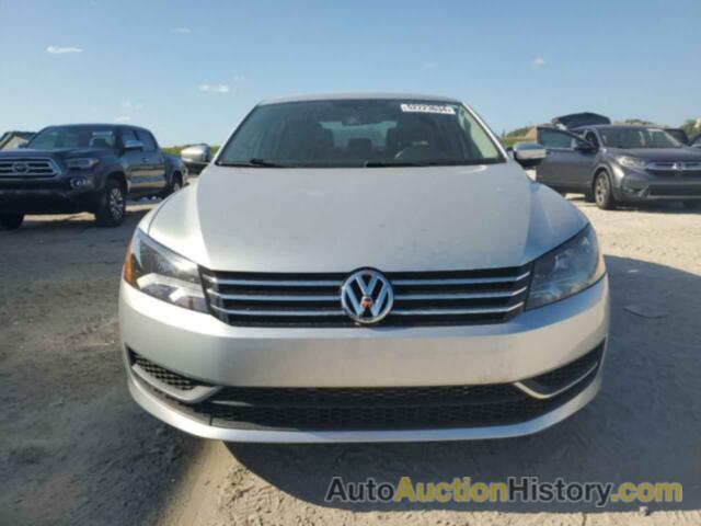 VOLKSWAGEN PASSAT S, 1VWAT7A31FC021411