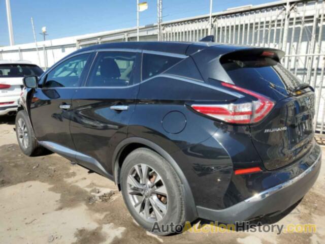 NISSAN MURANO S, 5N1AZ2MH6HN192430